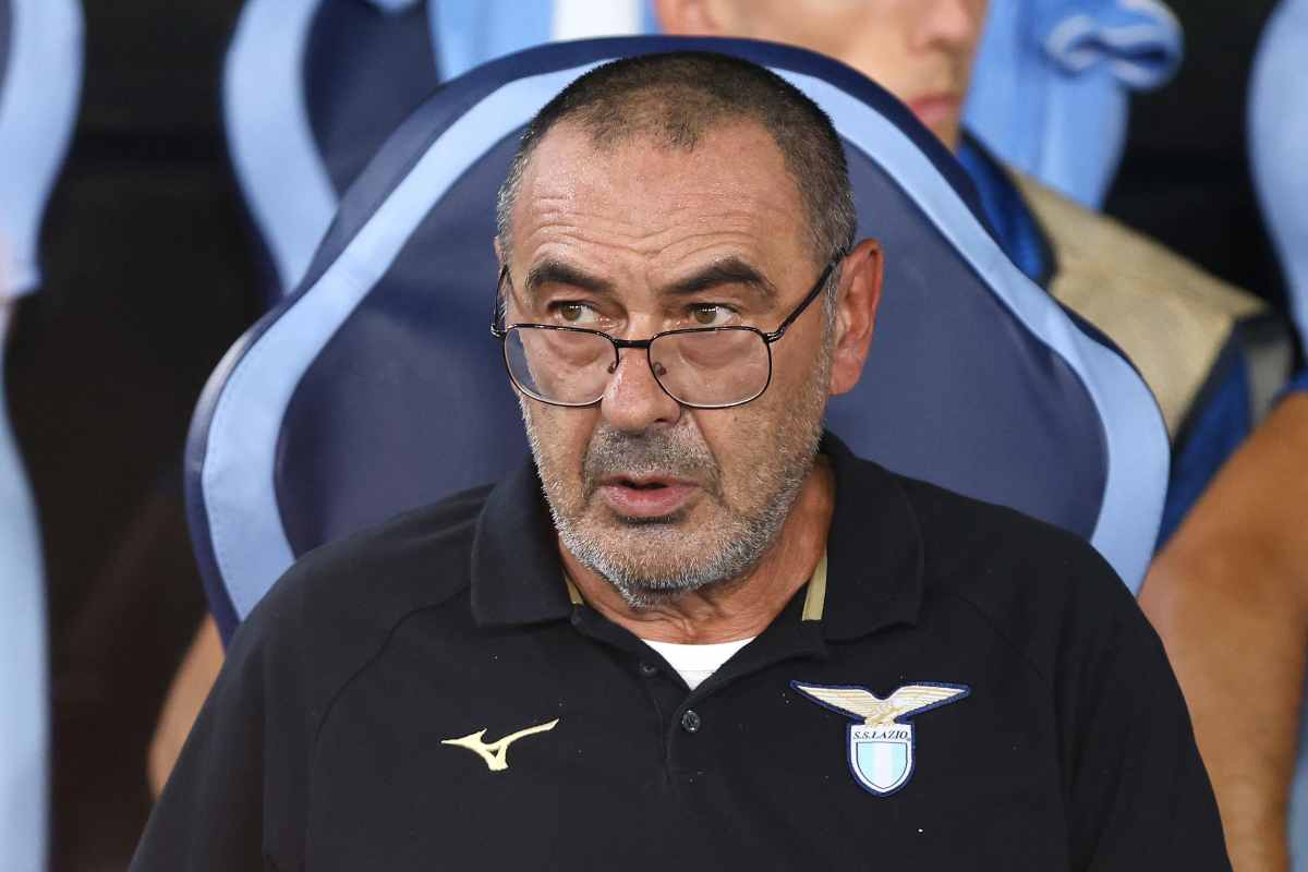 Sarri conferma Lazio