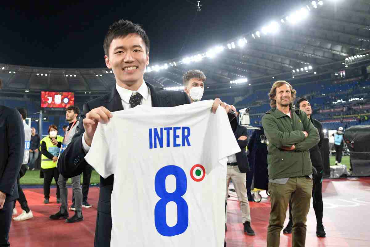 Zhang cessione Inter