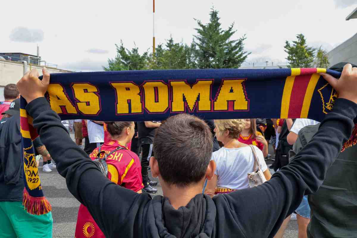 Roma, tifosi spiazzati prima del Frosinone