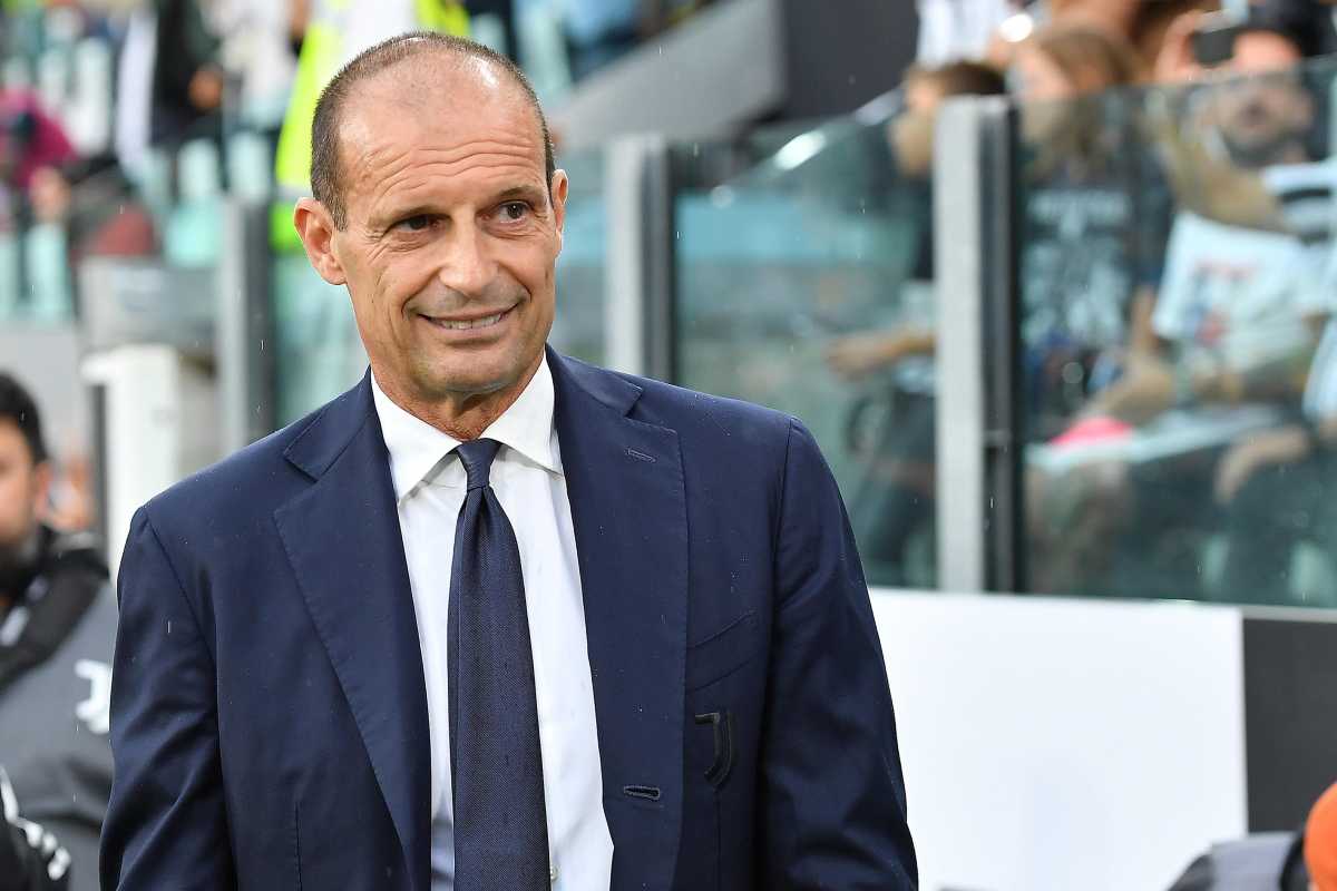 Allegri sogna in grande