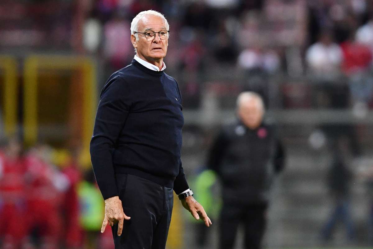 Claudio Ranieri Cagliari