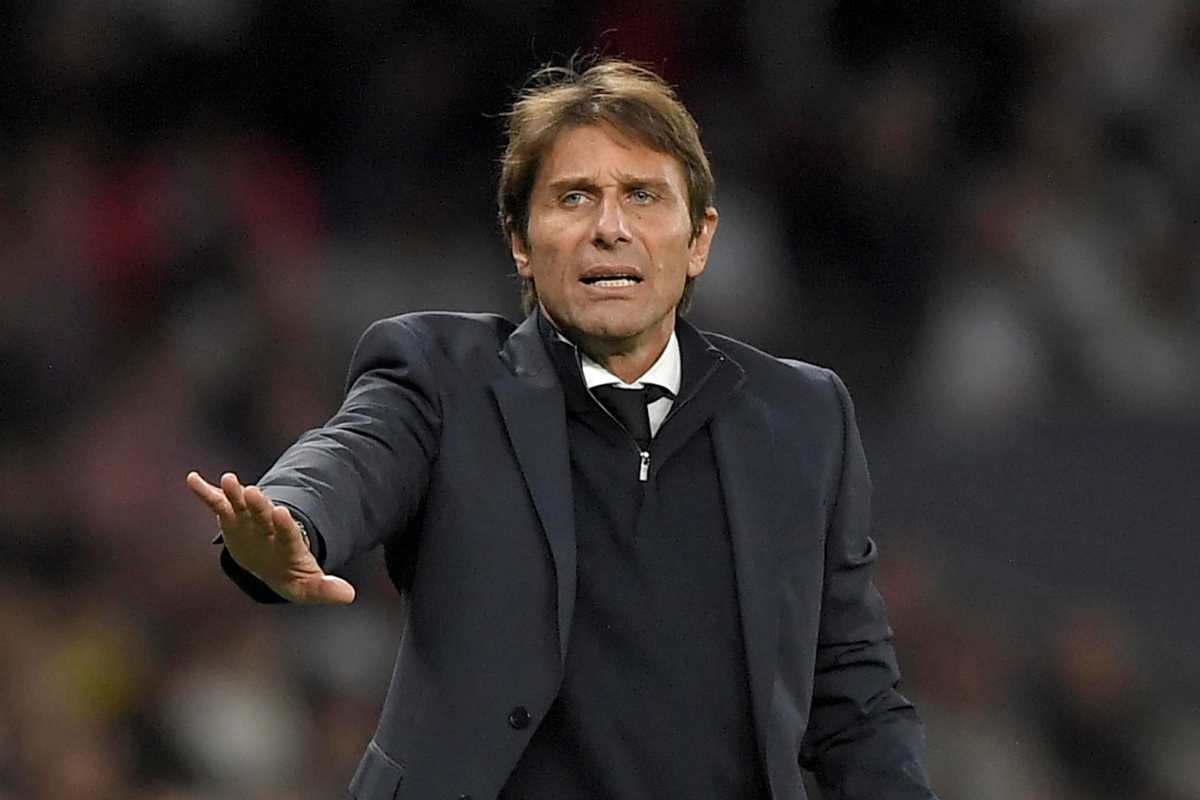 antonio conte Juve chelsea