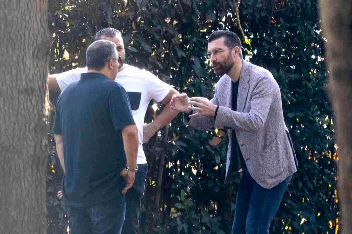 Salernitana De Sanctis addio