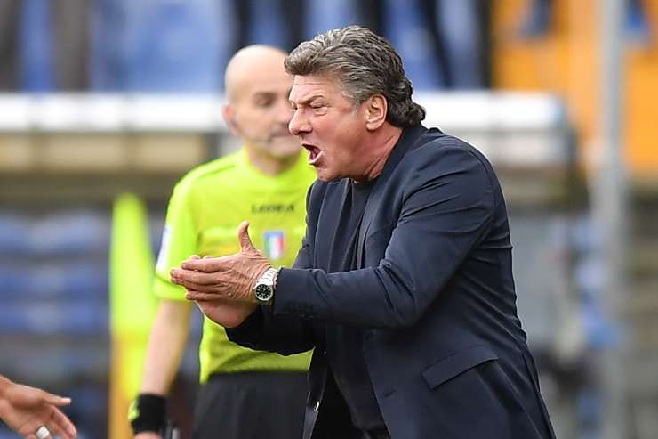 Mazzarri Napoli confessione