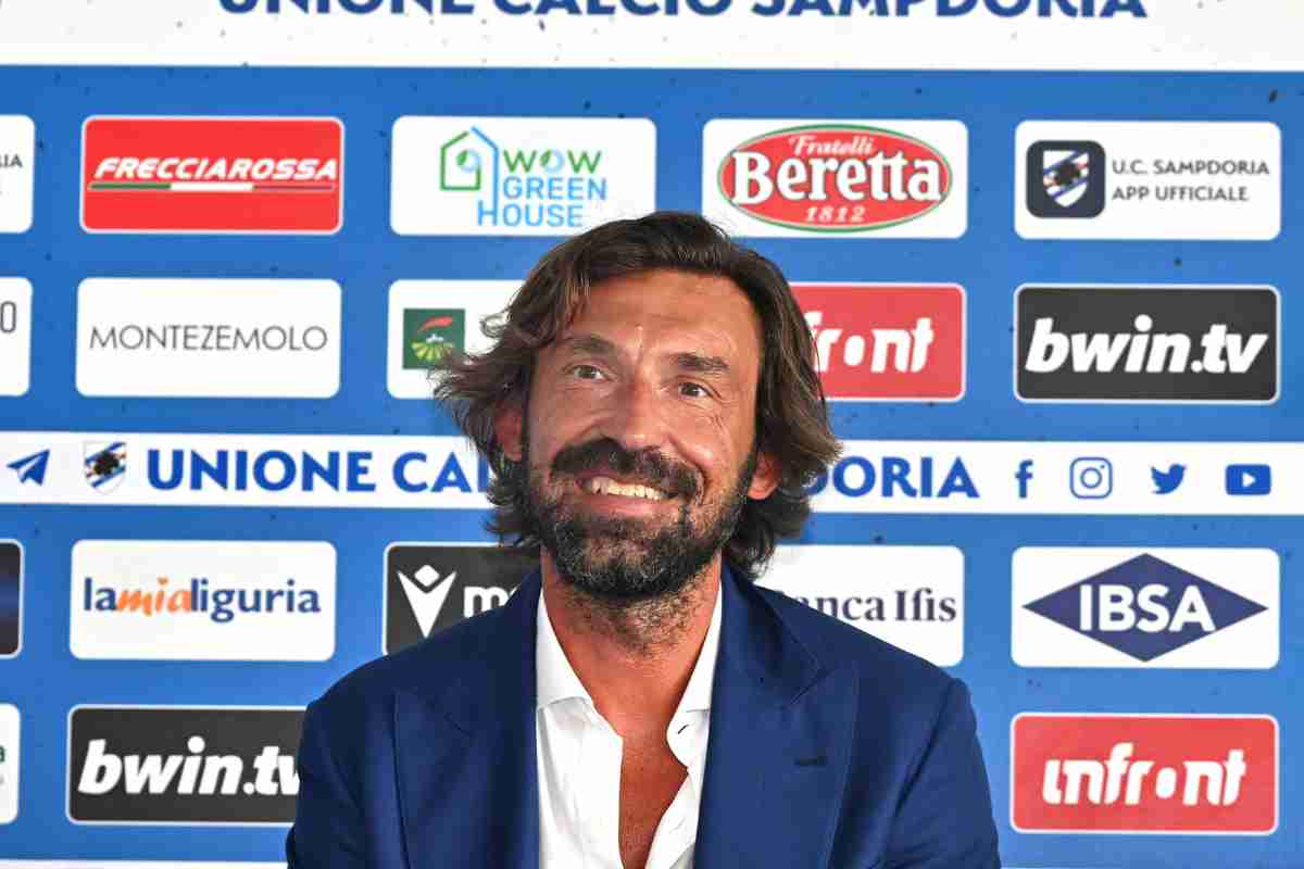 pirlo sampdoria