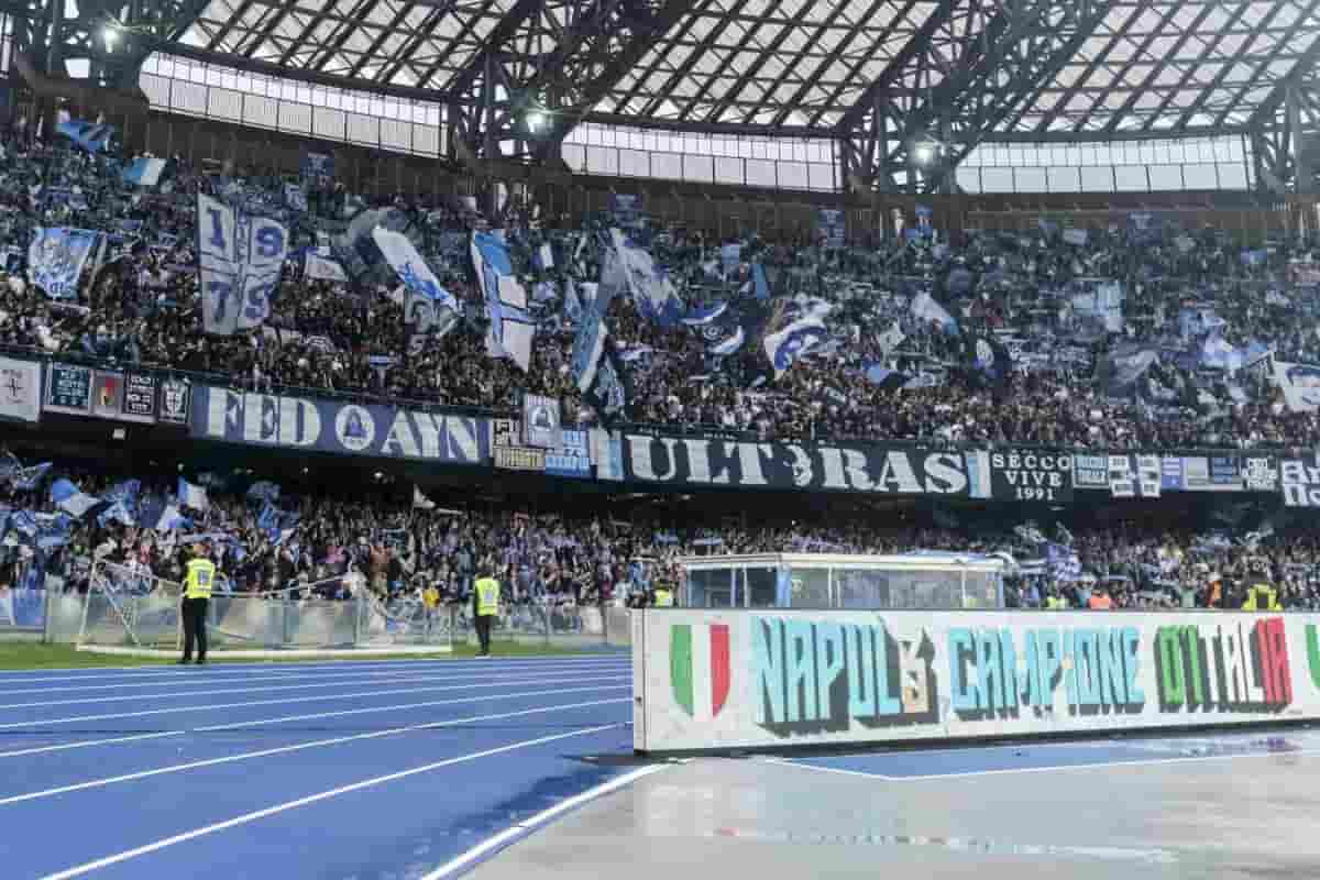 Ancelotti ha ricordato un aneddoto legato al Napoli