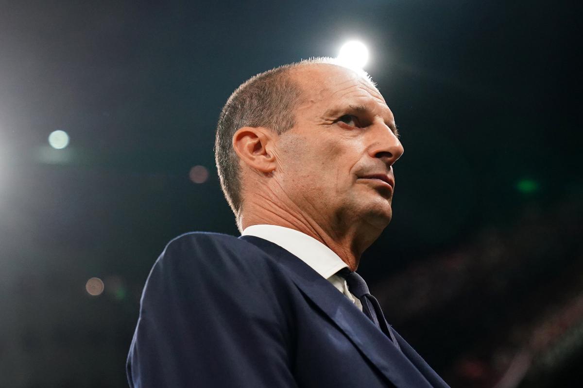 Allegri chiede rinforzi alla Juve