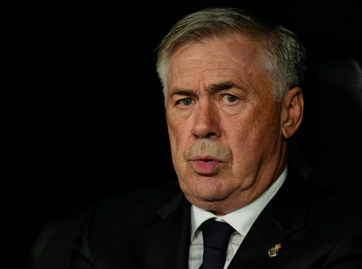 L'annuncio di Ancelotti gela il Brasile