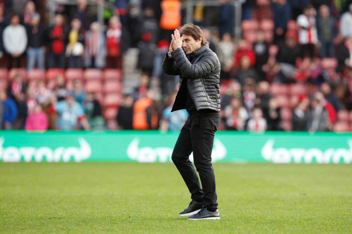 Antonio Conte su un'altra panchina italiana