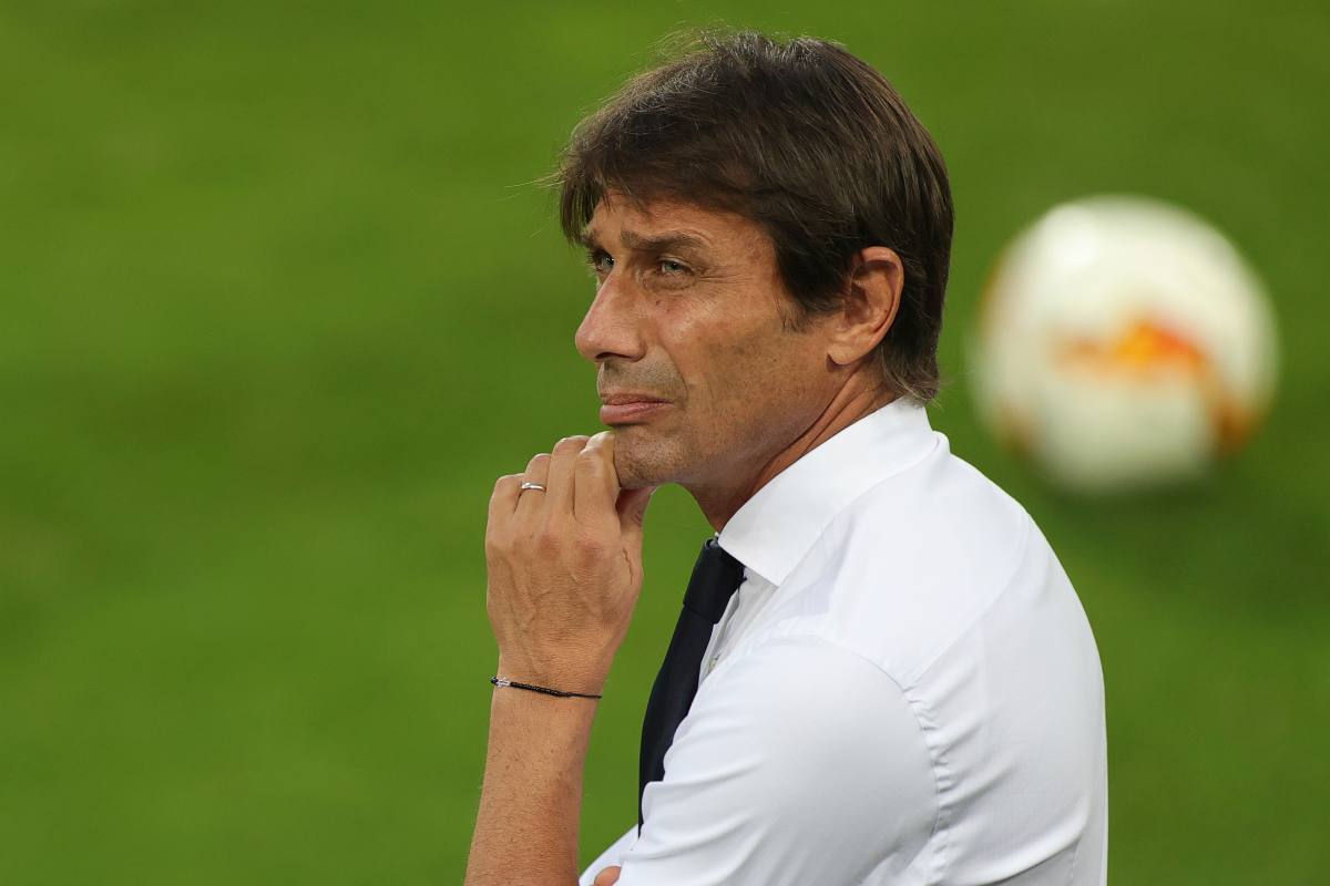 Antonio Conte torna alla Juventus