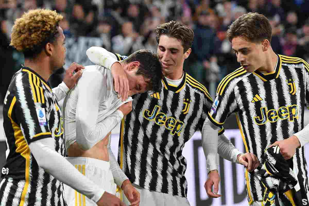 Arabia Saudita Juventus