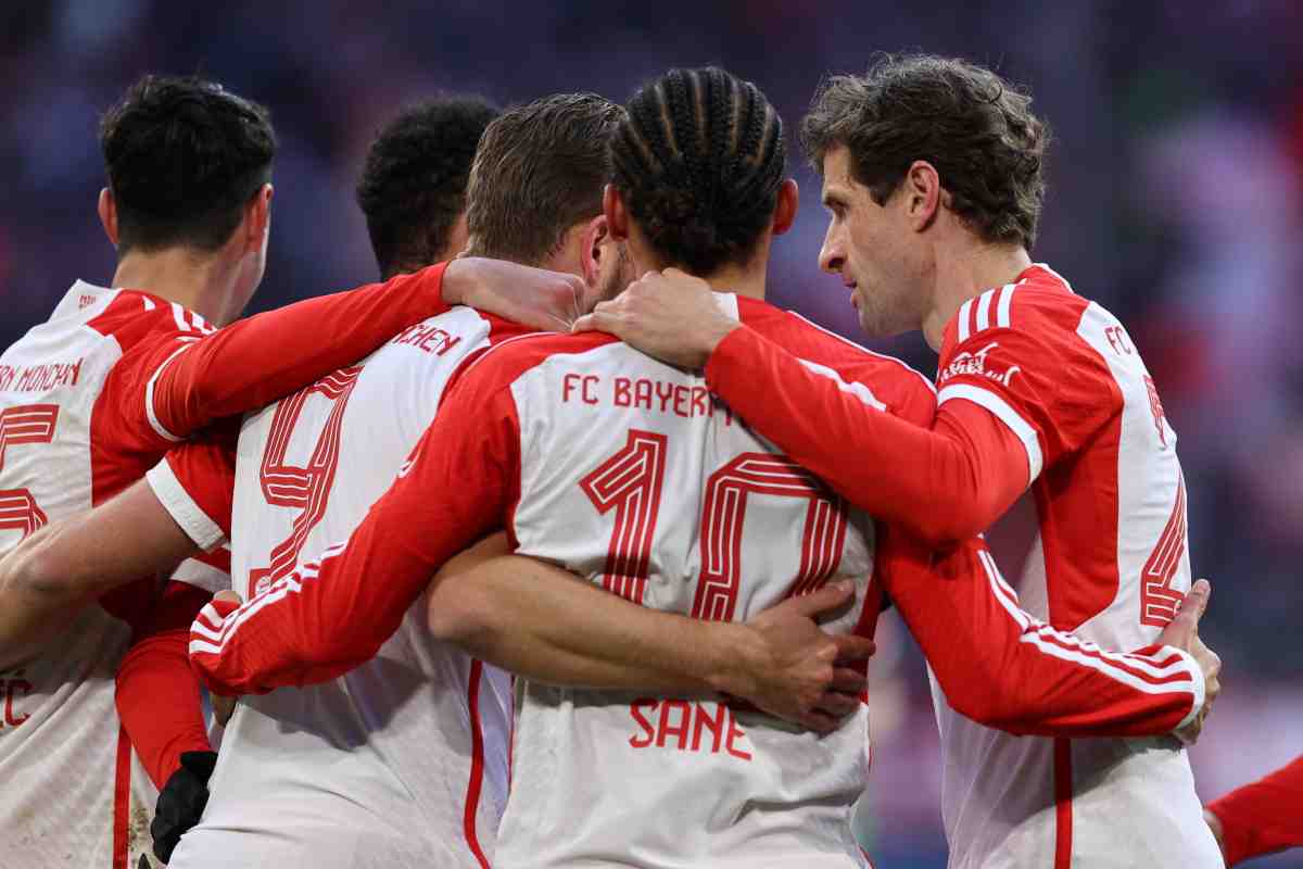 colpo di mercato dalla Juve al Bayern