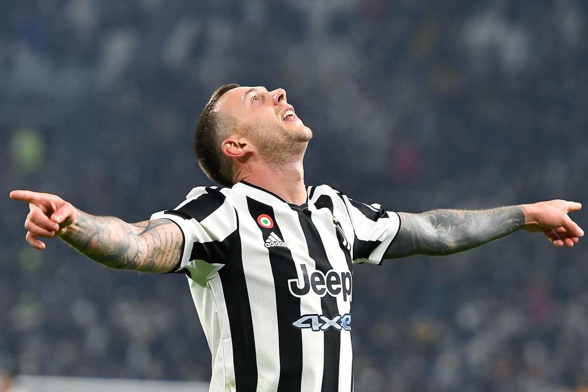 Bernardeschi alla Juve: tutto deciso