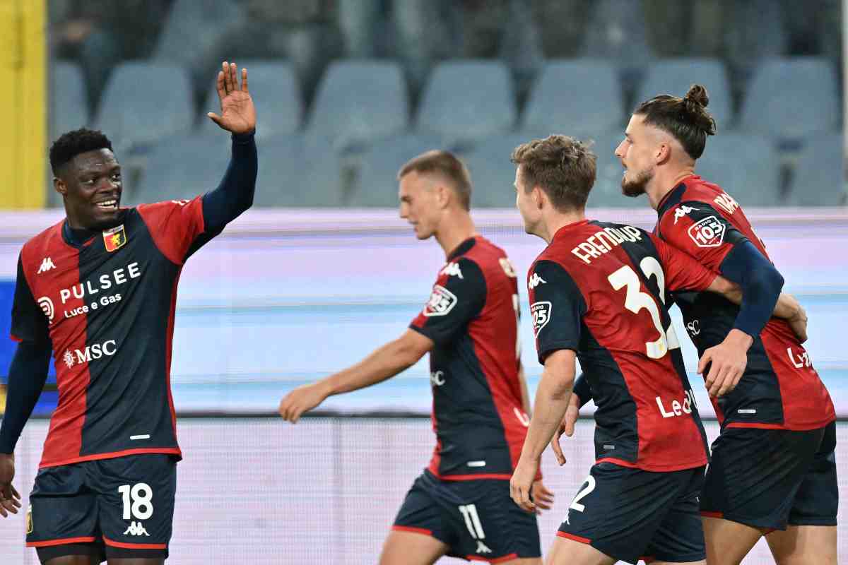 Calciomercato Genoa bloccato