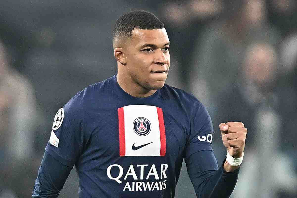 real madrid zidane nuovo allenatore mbappe