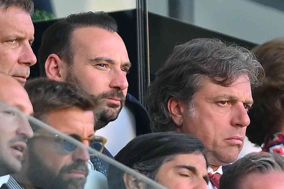 Calciomercato Juventus