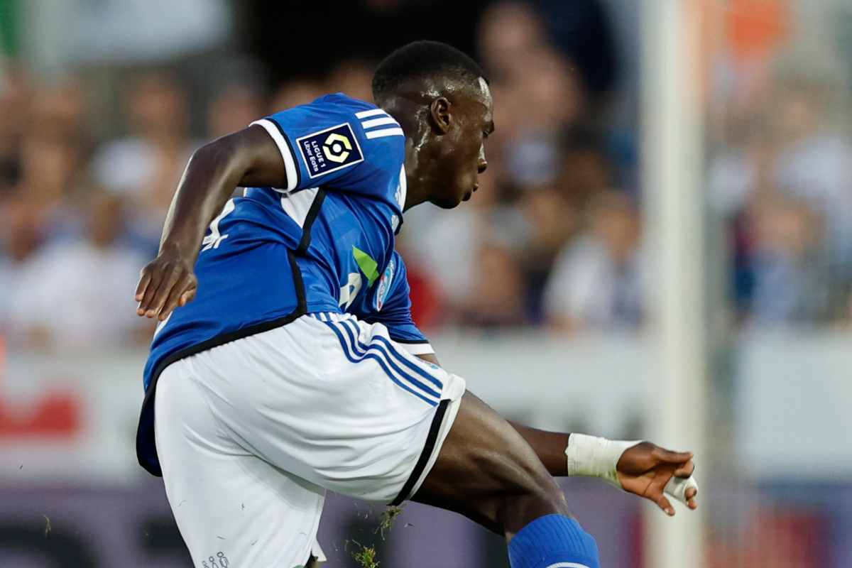 Calciomercato Juventus: per il centrocampo c'è DIarra