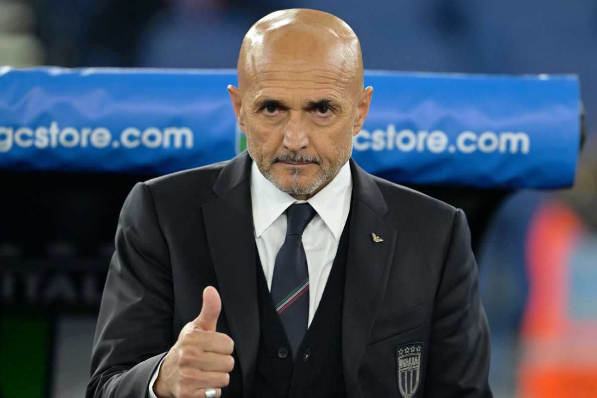 Calciomercato Spalletti allenatore