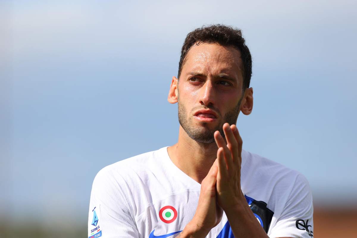 Calhanoglu-Inter, divorzio choc