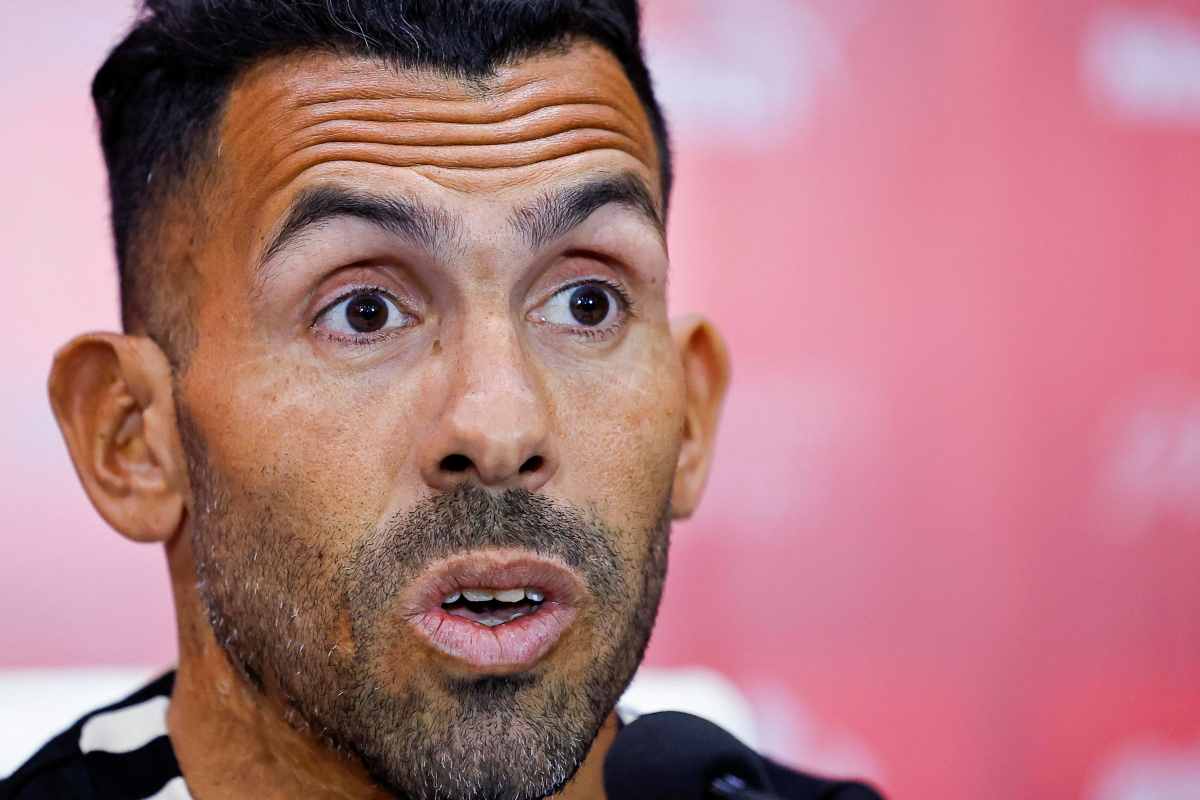 Carlos Tevez, nuove pesanti accuse