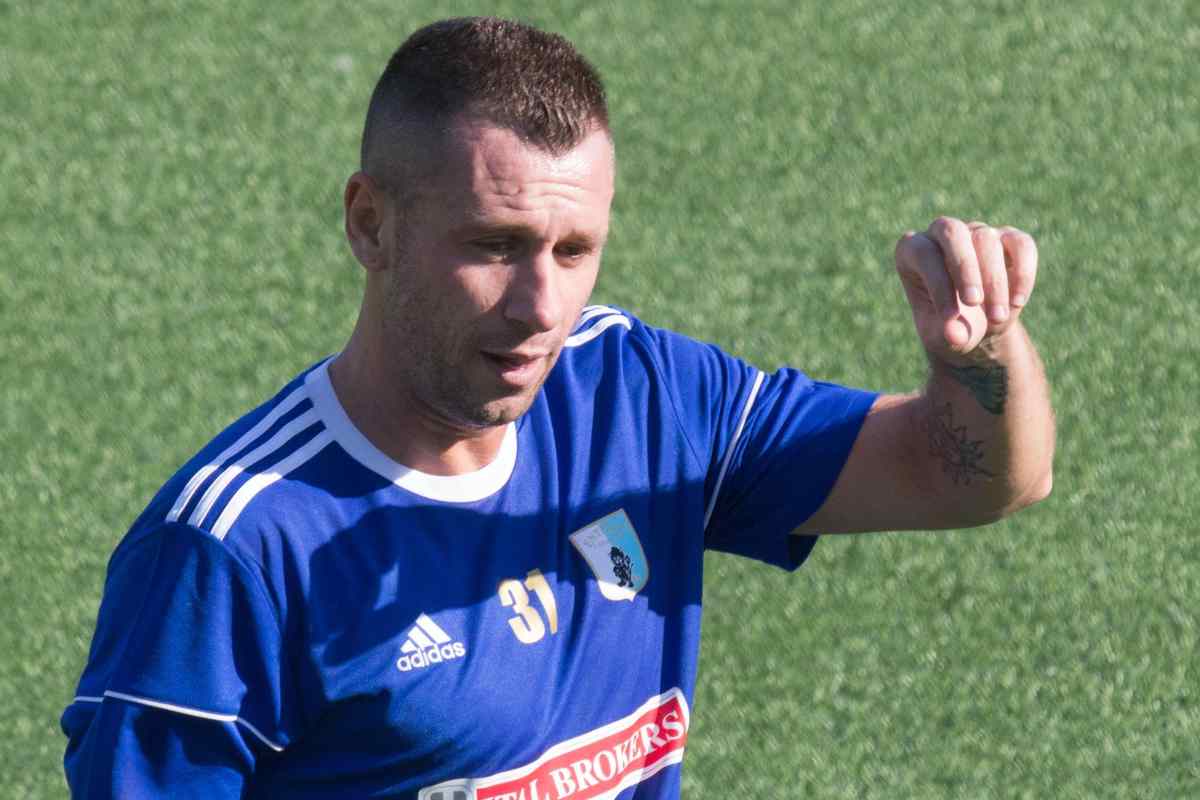 Cassano sbotta e racconta la verità