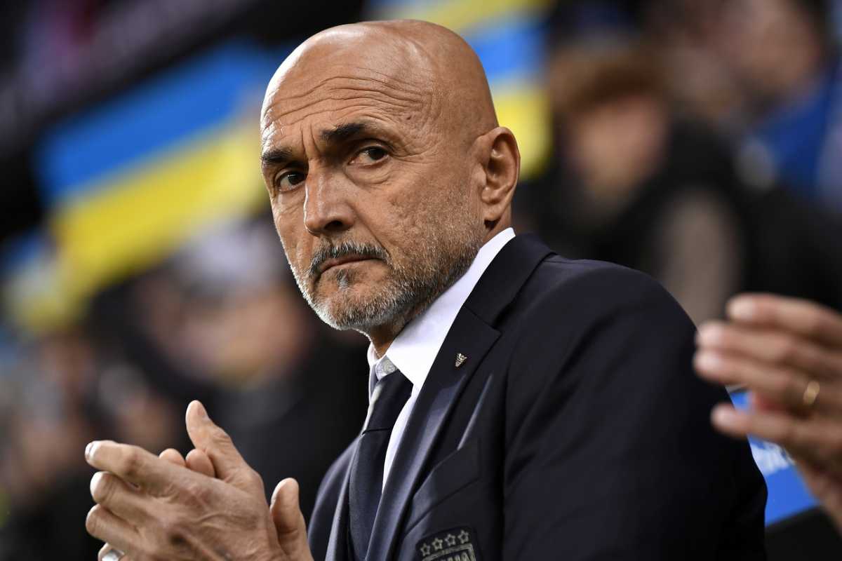 Contratto Spalletti Italia scadenza 2026