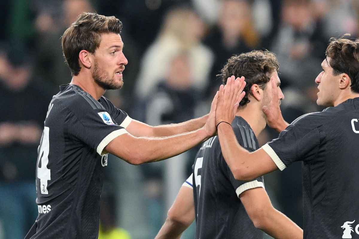 Che colpo per la Juve: Rugani sta per firmare 