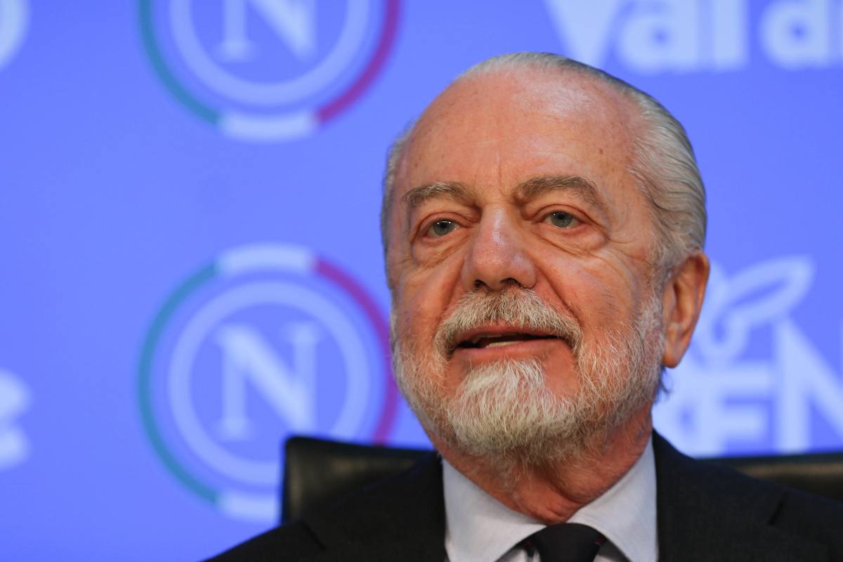 Duro attacco a De Laurentiis