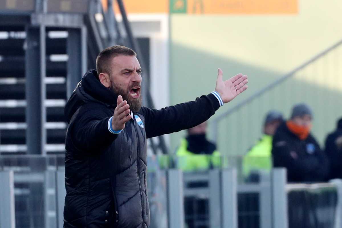 De Rossi Como