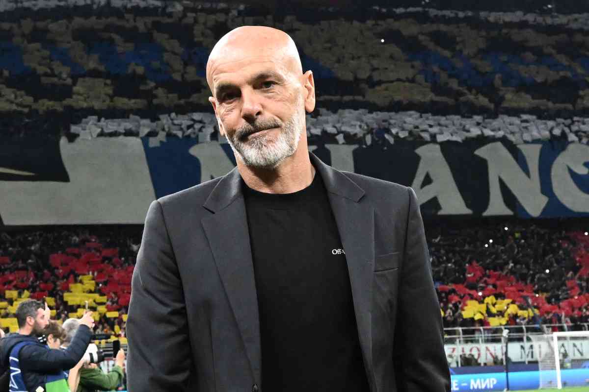 Esonero Stefano Pioli