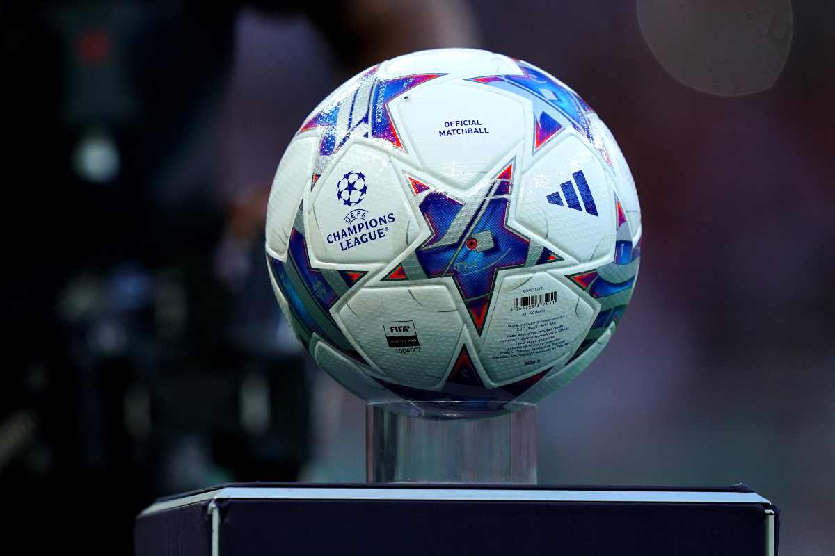 Sorteggi champions League 2023