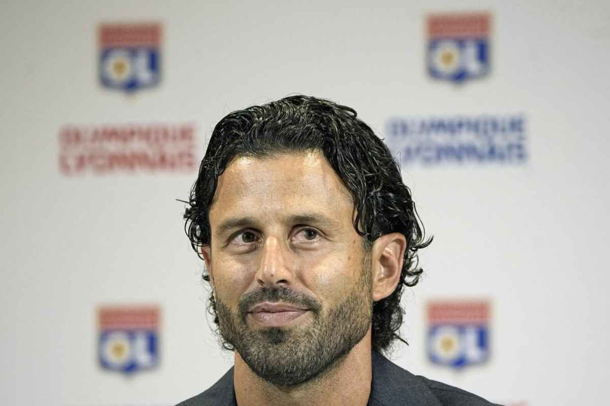 Fabio Grosso torna ad allenare in Italia