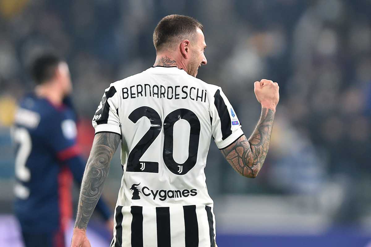 Bernardeschi-Juve, ribaltone: tutto deciso