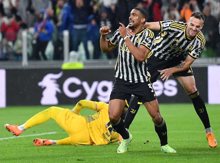Bremer può lasciare la Juventus per il Manchester United