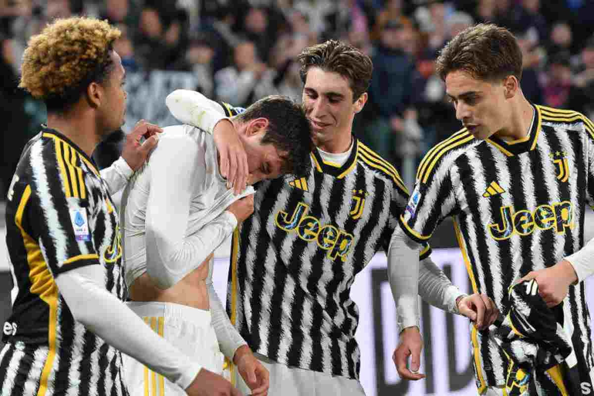 Indagine Juventus sul rapporto con gli agenti