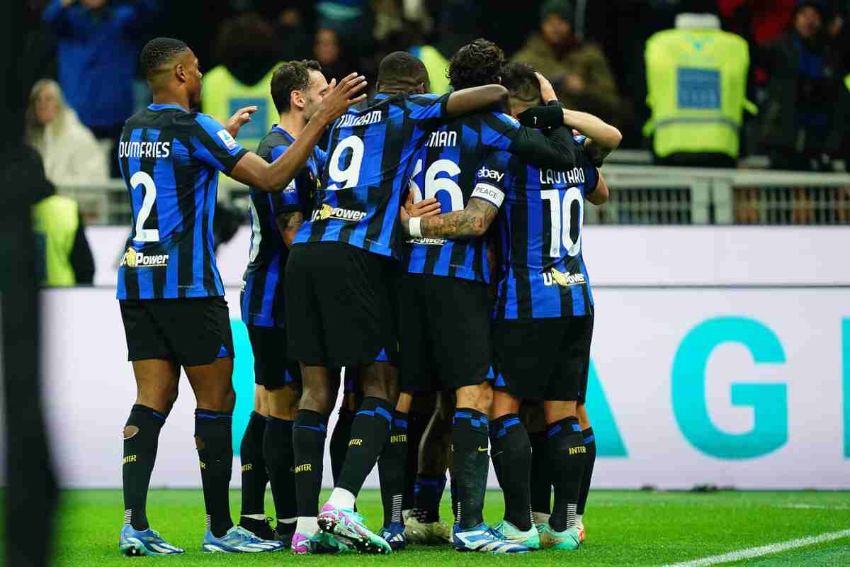 Inter, addio a fine stagione