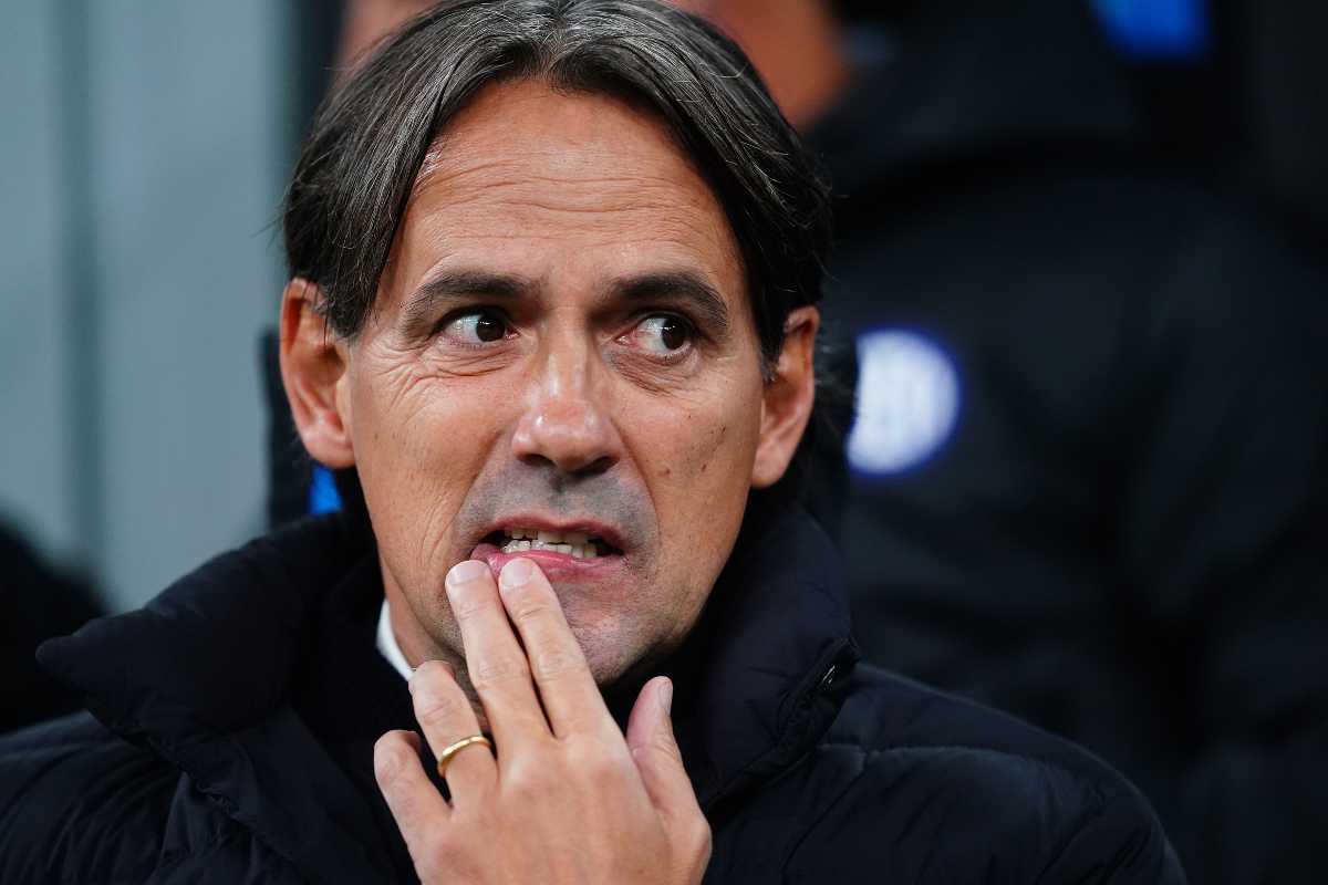 Inter Inzaghi