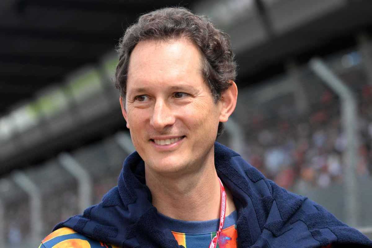 John Elkann investe ancora nella Juve