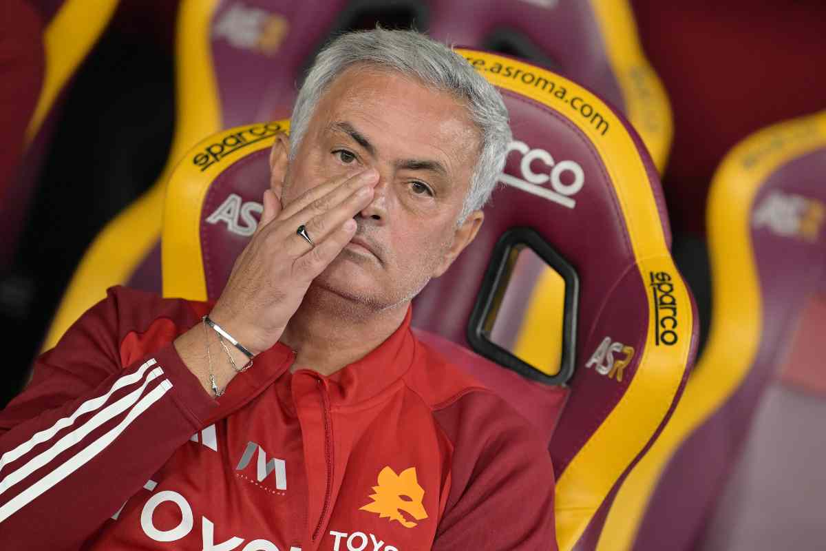 José Mourinho