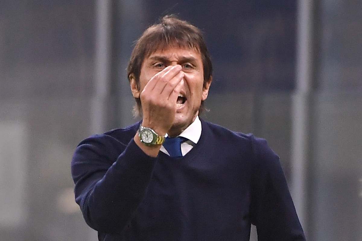 Juventus Conte