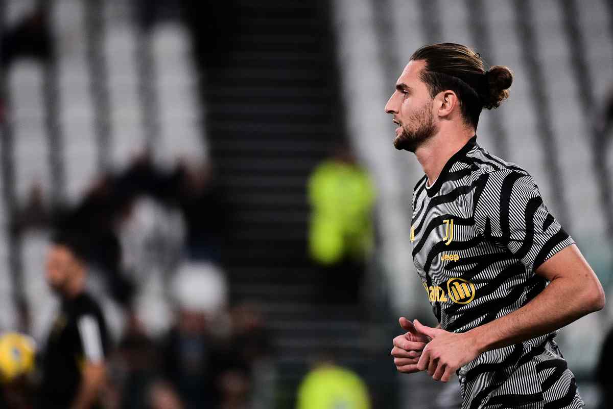 Juventus Rabiot