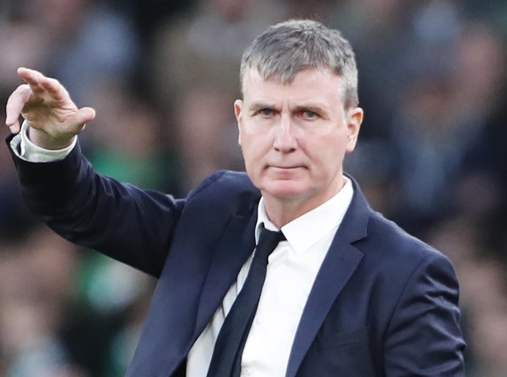 Irlanda: esonerato Stephen Kenny