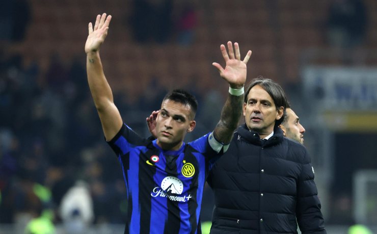 Agente Lautaro in attesa proposta Inter