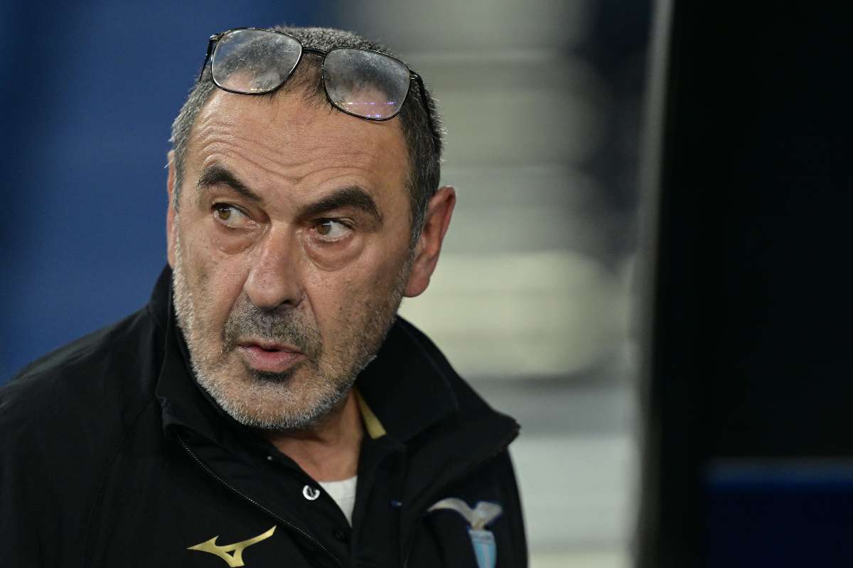 Lazio Maurizio Sarri