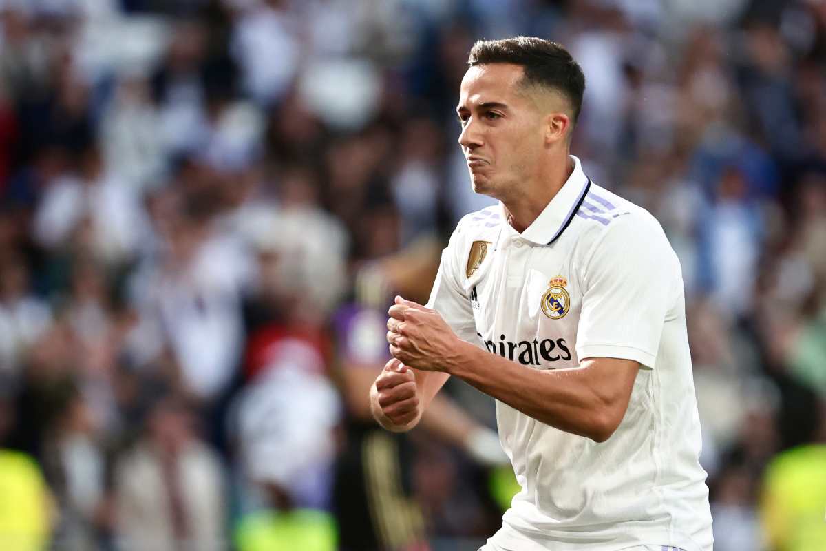 Lucas Vazquez alla Juventus