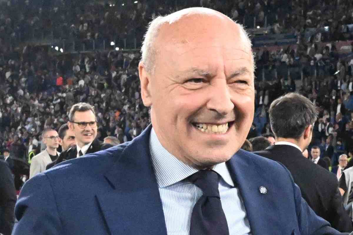 Calciomercato Inter Marotta gratis gennaio Bruno Mendez