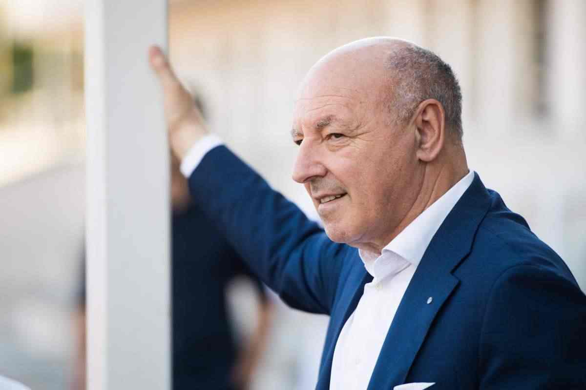 Marotta sta per mettere a segno tre colpi