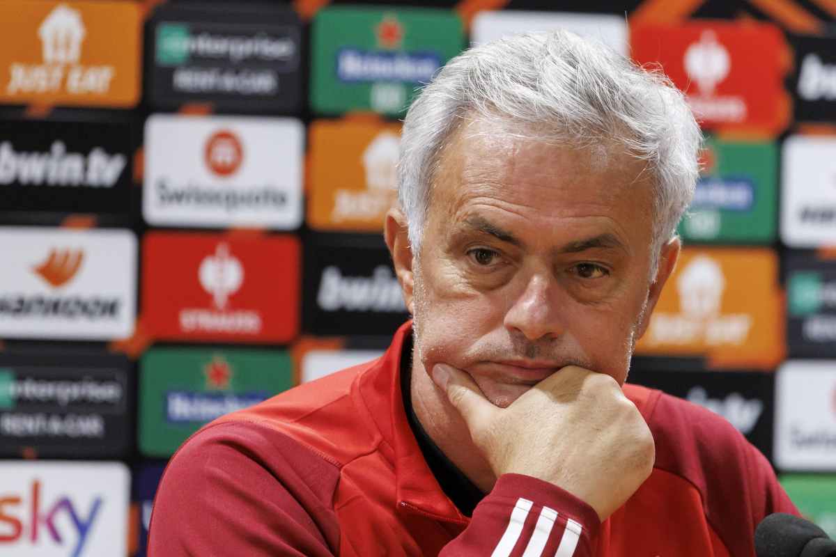 Mourinho scippato dalla grande ex, addio Roma 