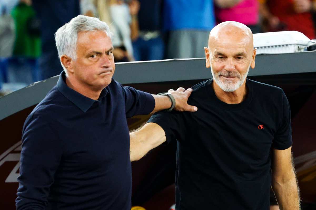 Mourinho contro la Serie A