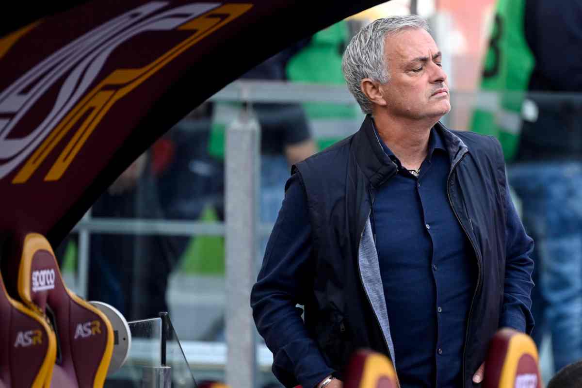 Mourinho attacca la Lega Calcio